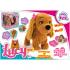 Interactieve Pluche Puppy Lucy